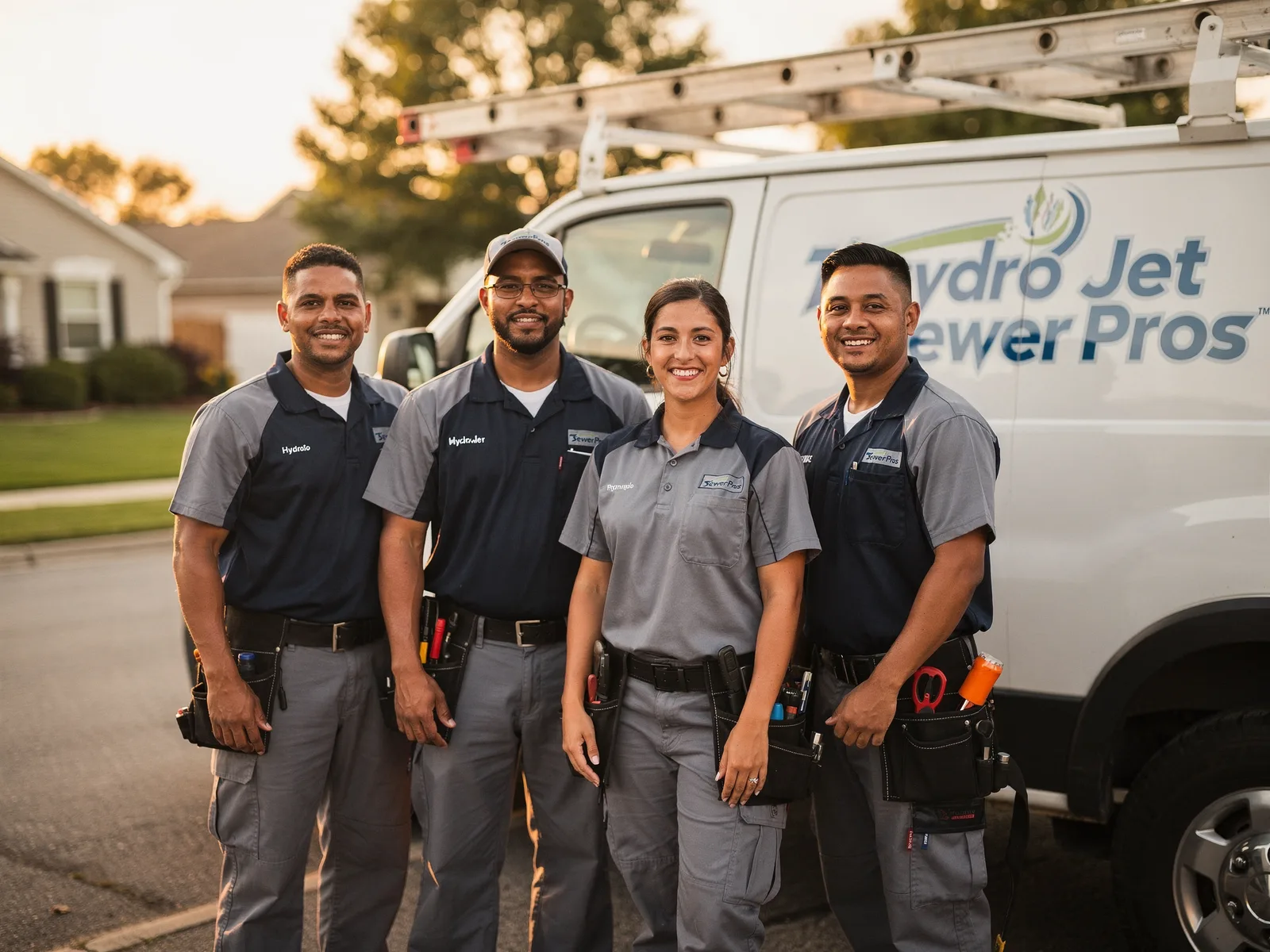 Hydro Jetting company in Barstow, TX